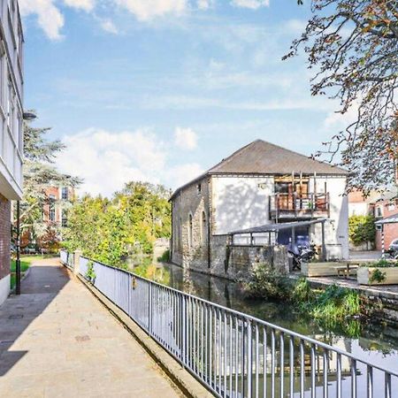 Apartment In The Heart Of The City Centre, Live Like A Local Oxford Luaran gambar