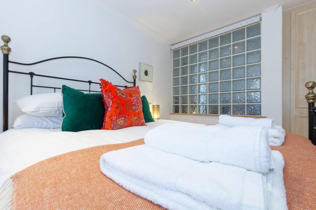 Apartment In The Heart Of The City Centre, Live Like A Local Oxford Luaran gambar