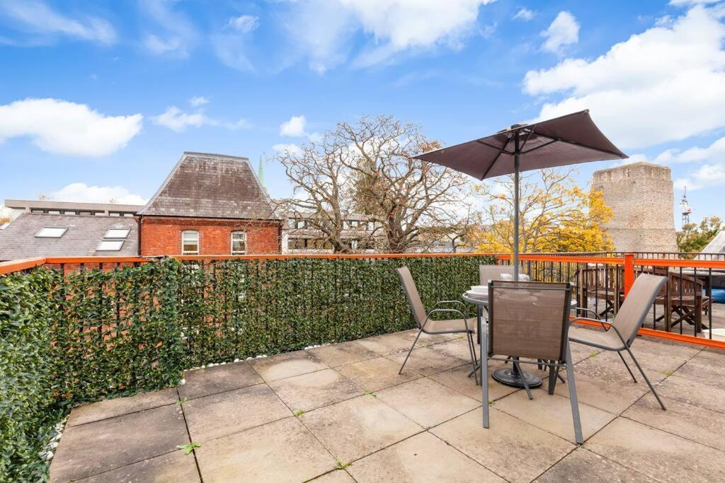Apartment In The Heart Of The City Centre, Live Like A Local Oxford Luaran gambar