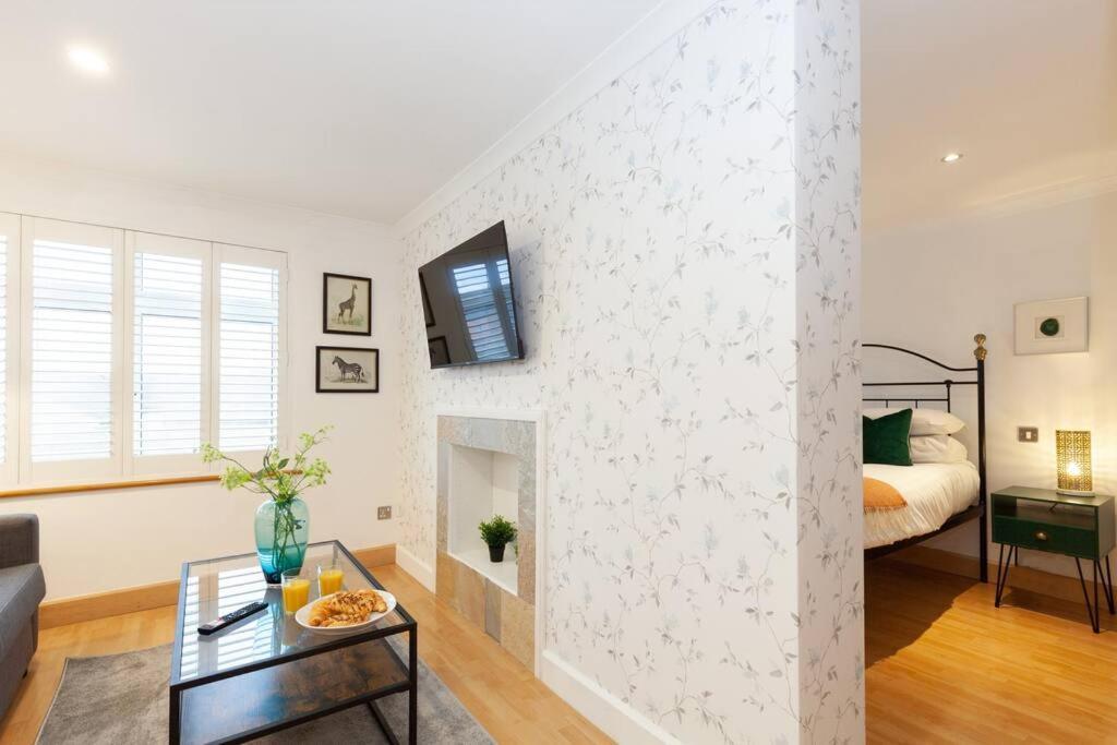 Apartment In The Heart Of The City Centre, Live Like A Local Oxford Luaran gambar