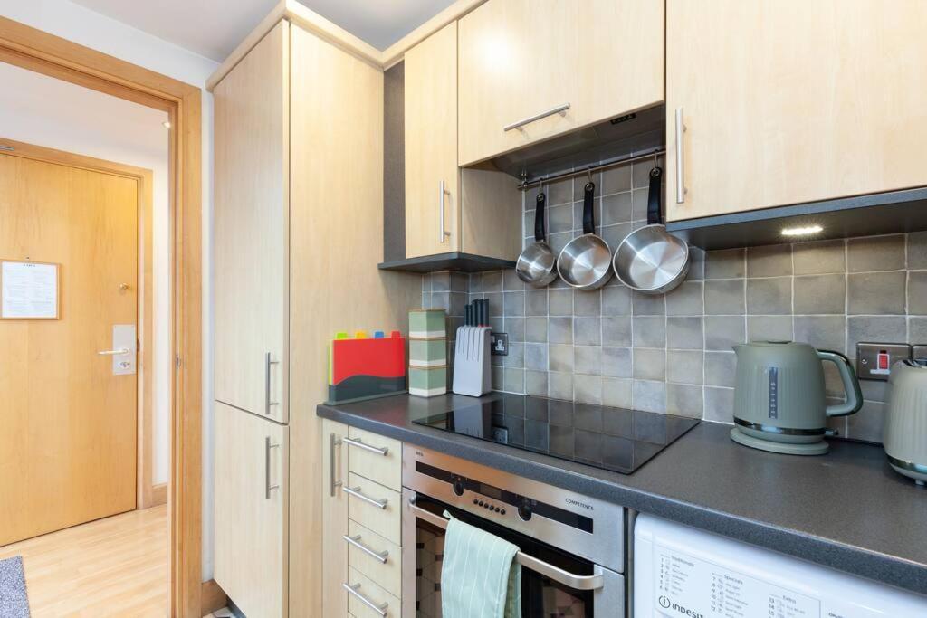 Apartment In The Heart Of The City Centre, Live Like A Local Oxford Luaran gambar