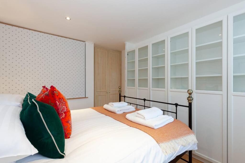 Apartment In The Heart Of The City Centre, Live Like A Local Oxford Luaran gambar