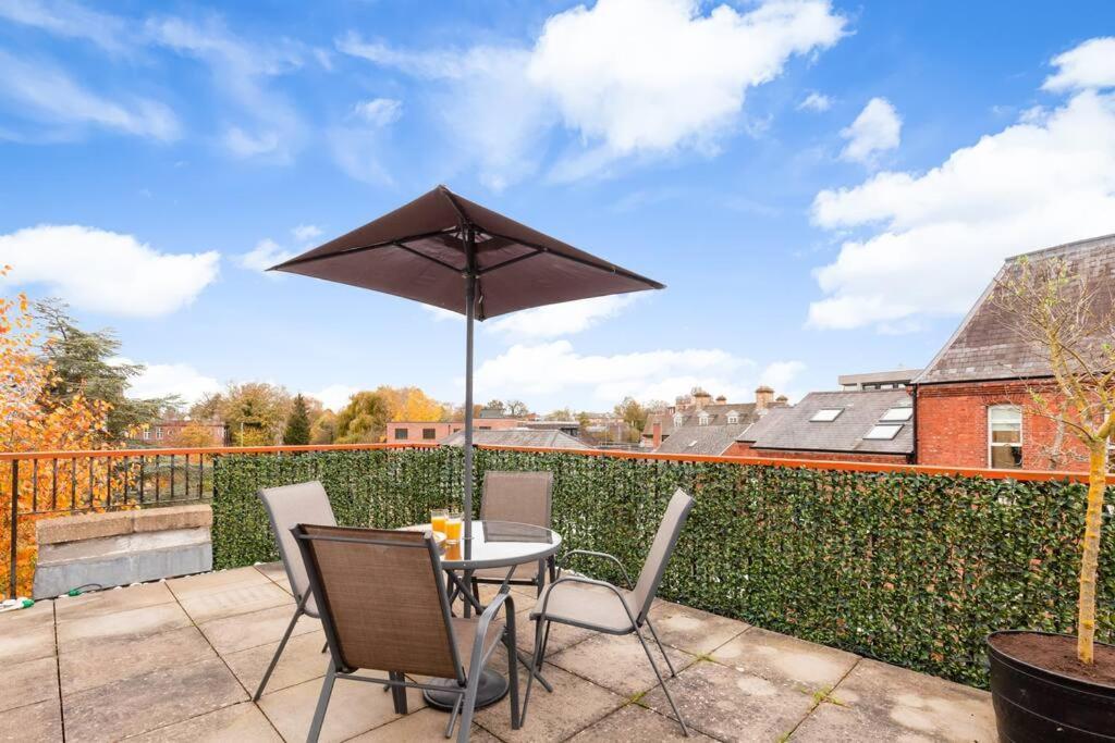 Apartment In The Heart Of The City Centre, Live Like A Local Oxford Luaran gambar