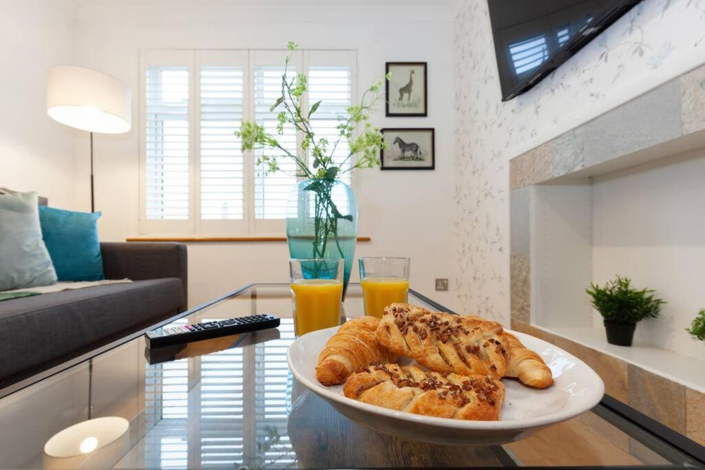 Apartment In The Heart Of The City Centre, Live Like A Local Oxford Luaran gambar